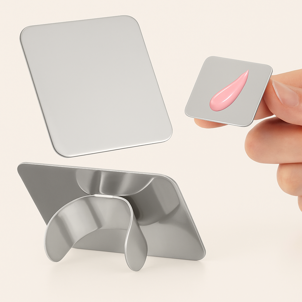 Stainless Steel Ring Palette