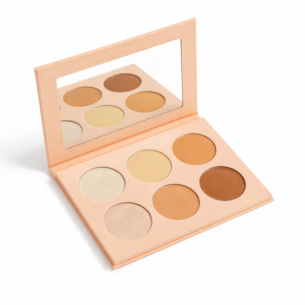 Standout Beauty Concealer & Highlight Palette