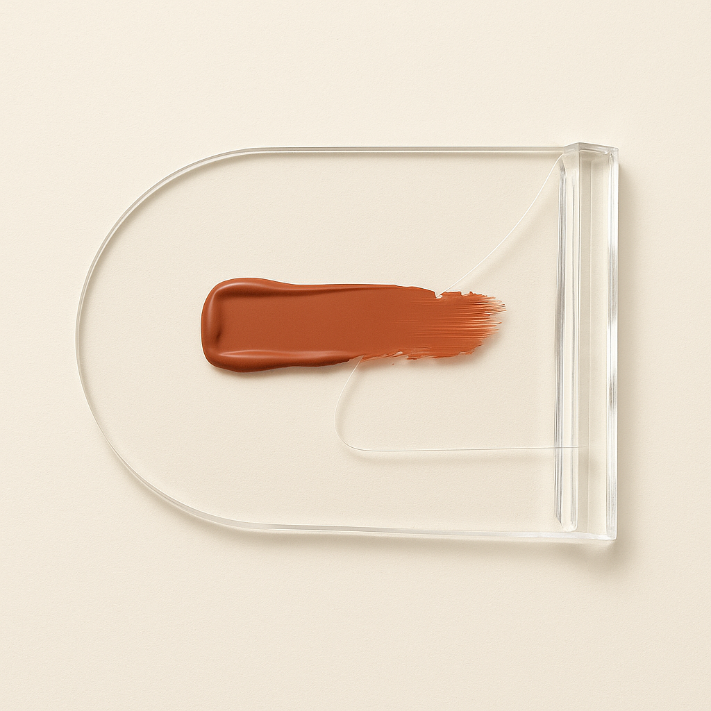 Acrylic Mixing Hand Palette