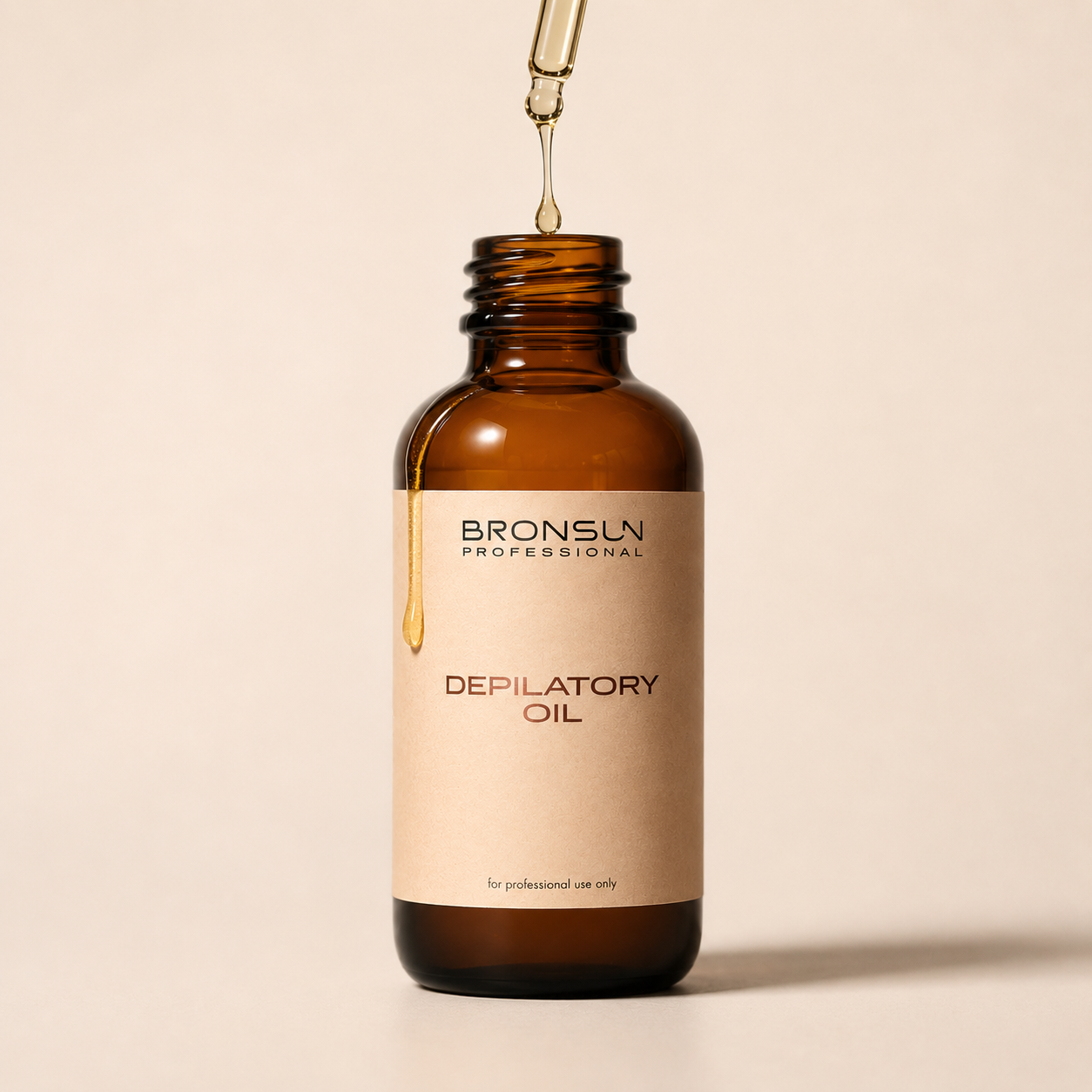 Bronsun Eyebrow Depilatory Oil
