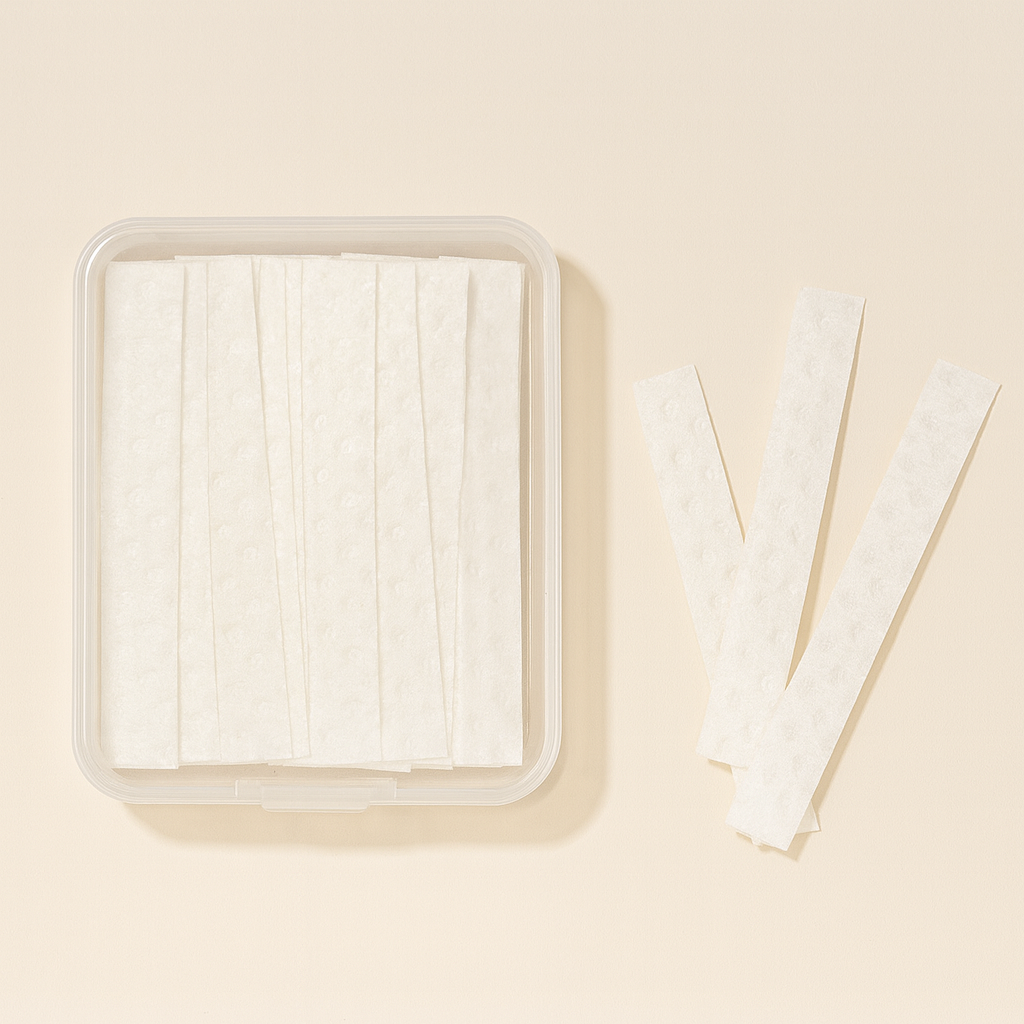 Paper Lash Lift Compensators