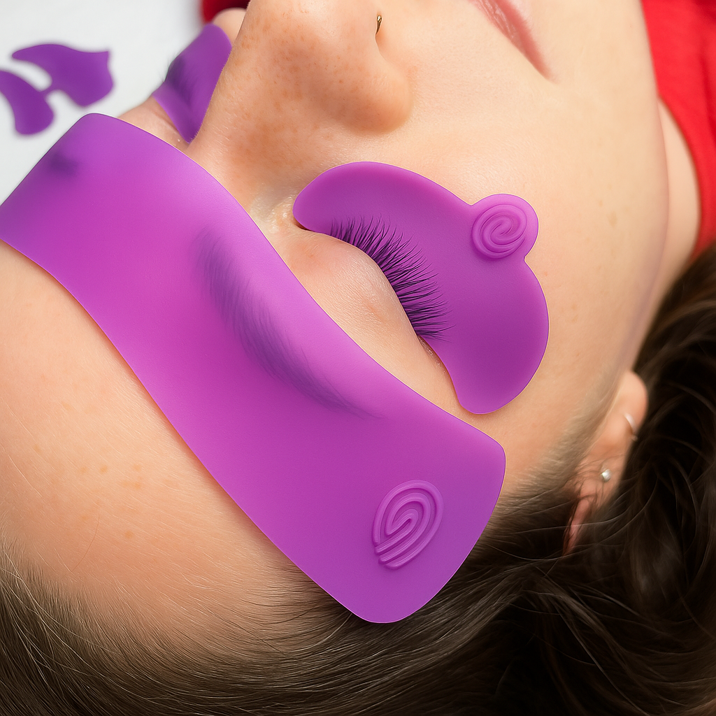 Eyebrow Patch for Brow Lamination