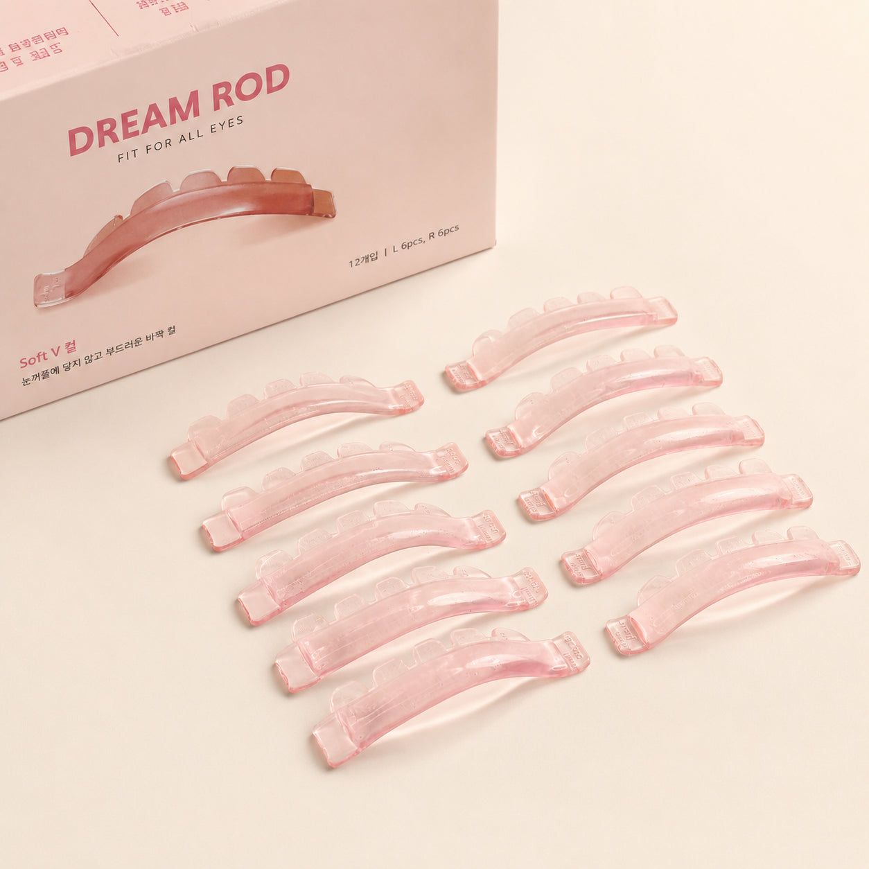 Salon Jieun Dream Rod