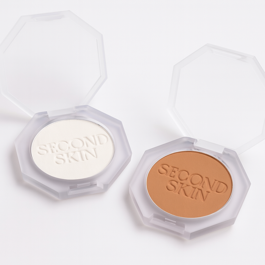 Saint and Serenity - SECOND SKIN