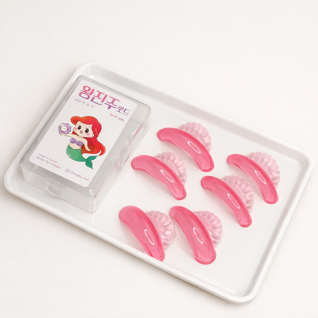 Cheeyou Korean Shell Shields