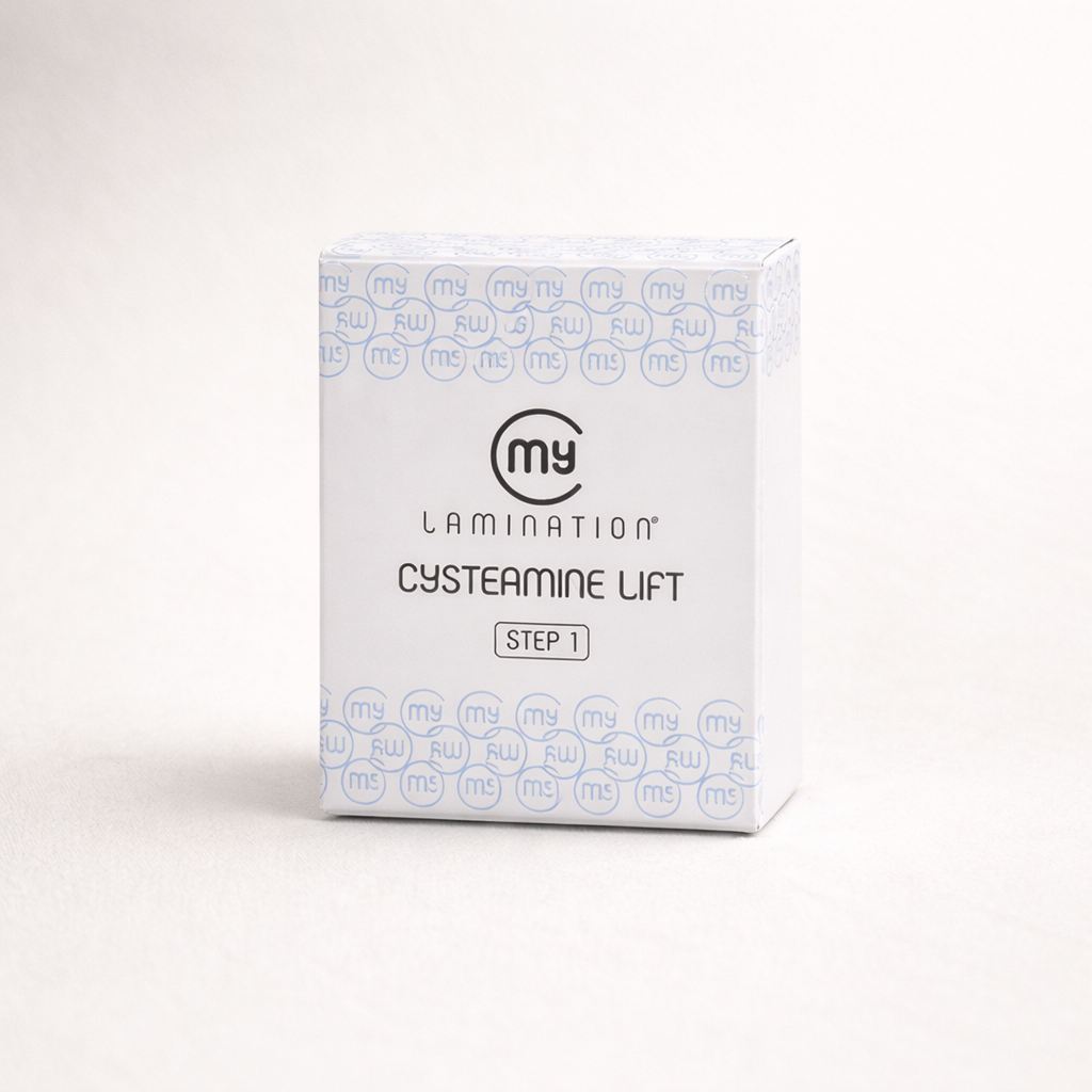 My Lamination Lash Lift System Sachets