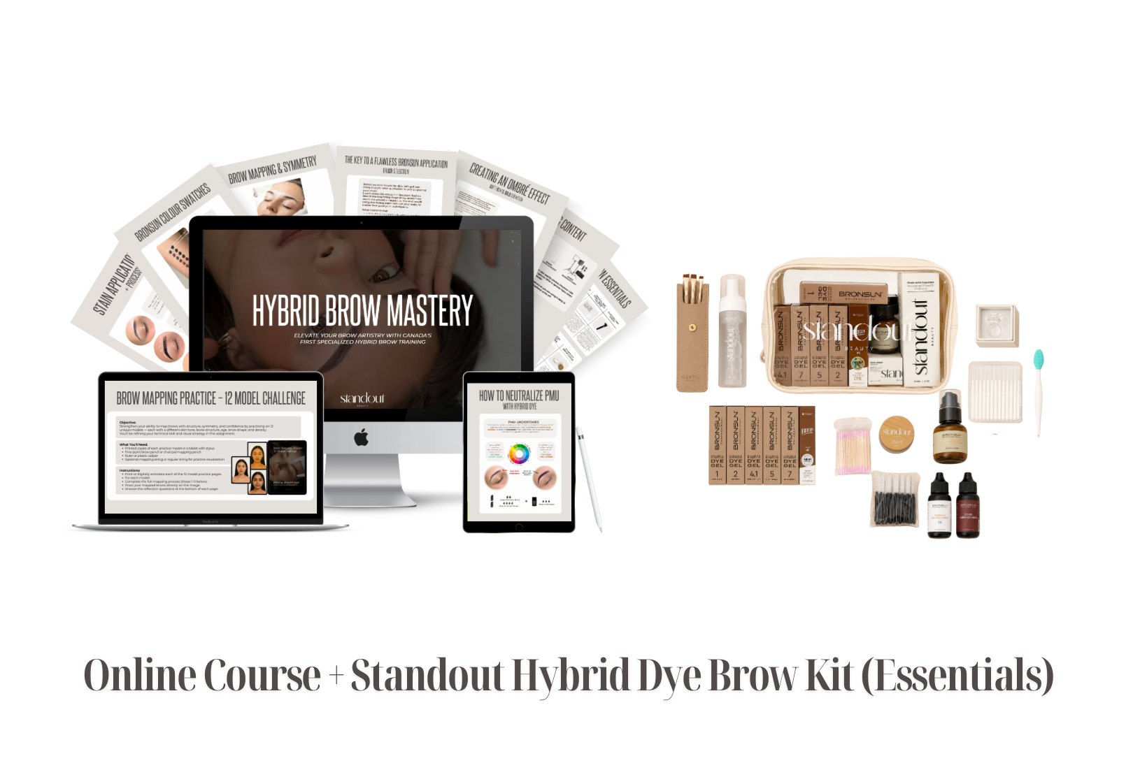 Hybrid Brow Mastery