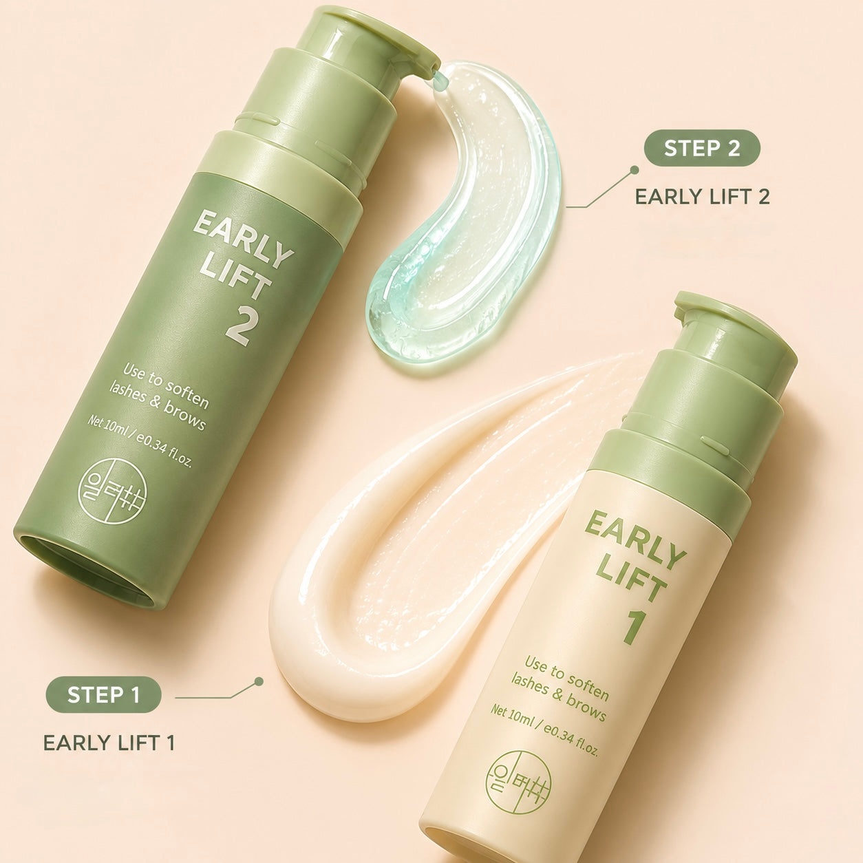 Early Balm - Korean Lash Lift System