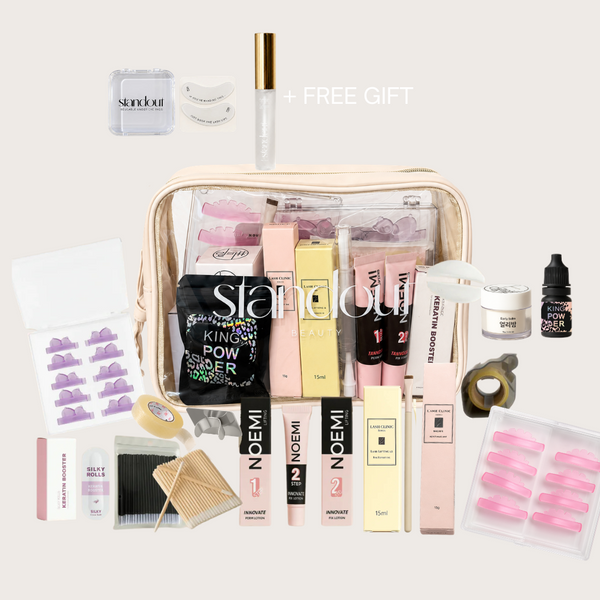 Korean Lash Lift- Essentials Kit