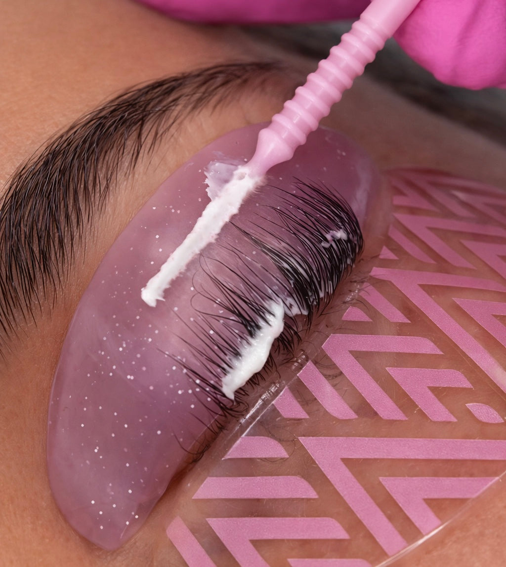 Ultra Thin Korean Lash Lifting Pads