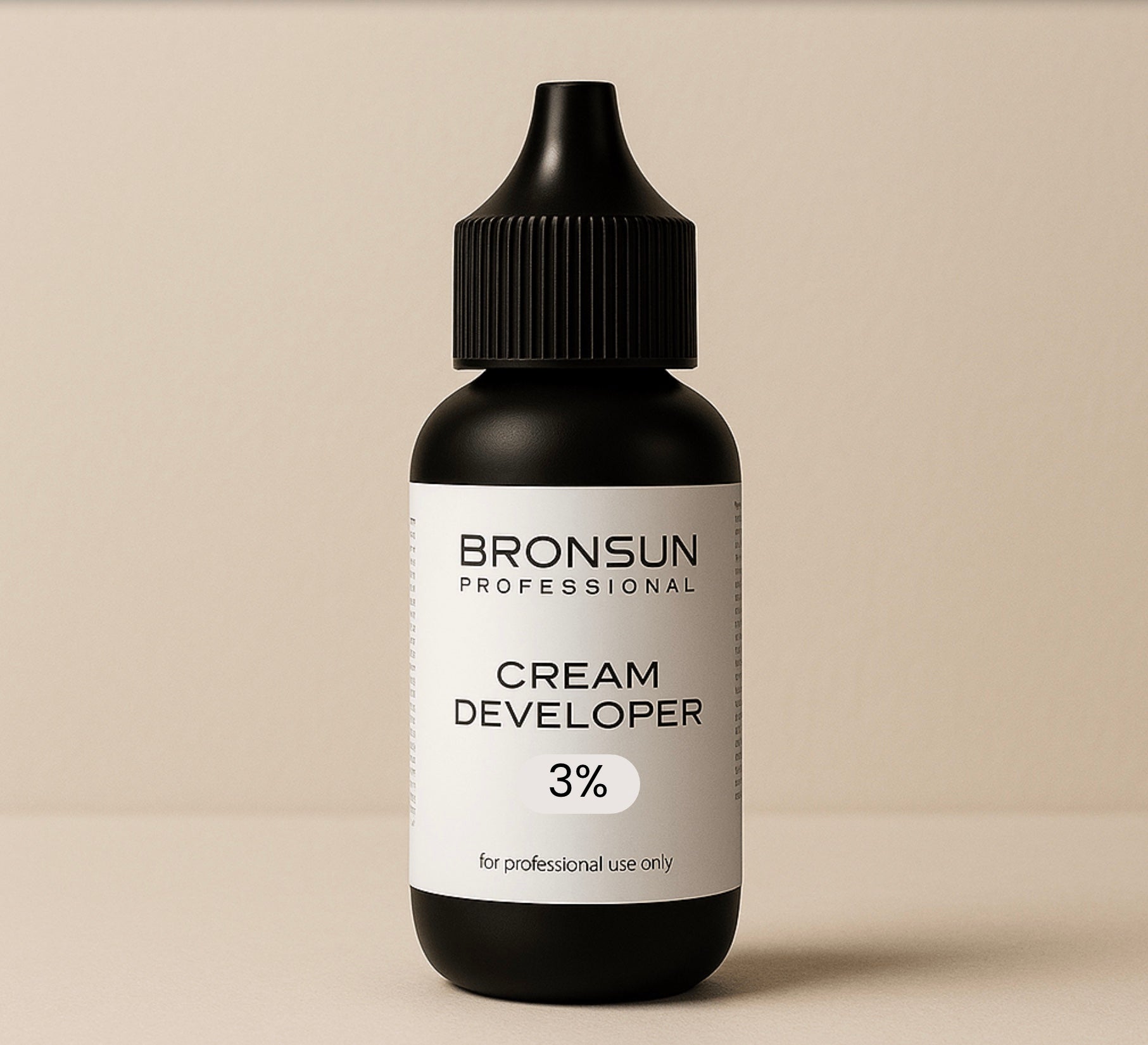 Bronsun Milk Cream Developer 3% (New Design)