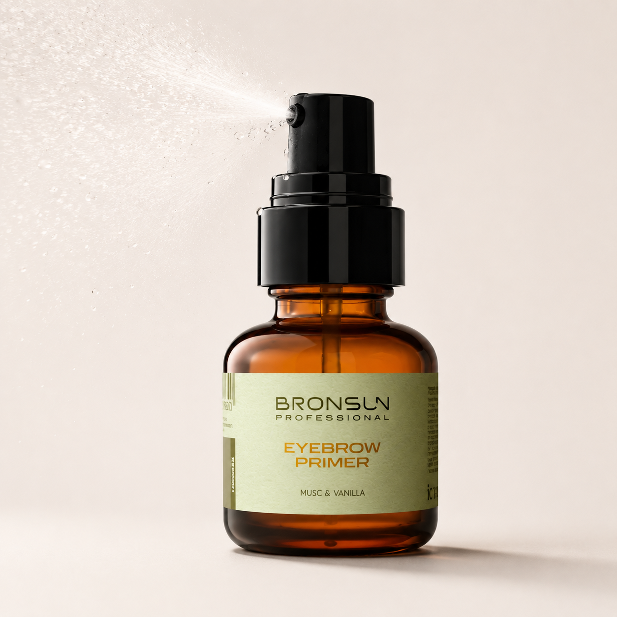 Bronsun Eyebrow Primer Musc & Vanilla