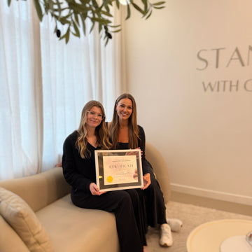 Private - Korean Lash Lift Training  (Deposit)