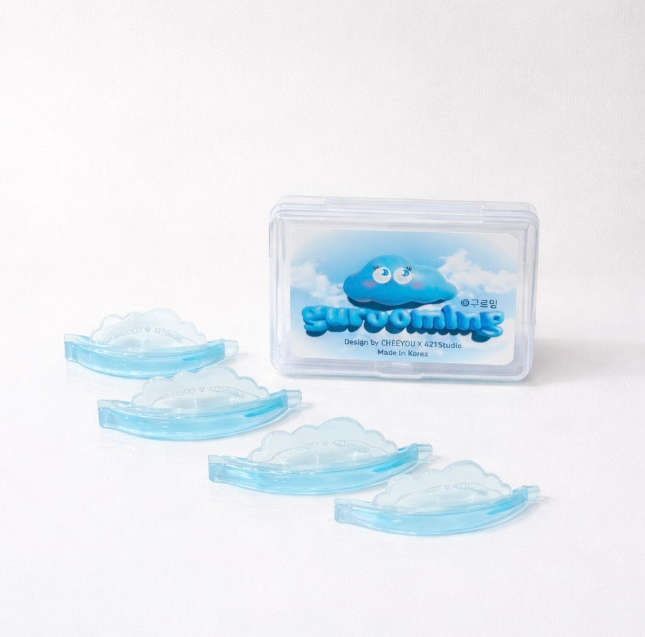 Cheeyou Korean Cloud Shields