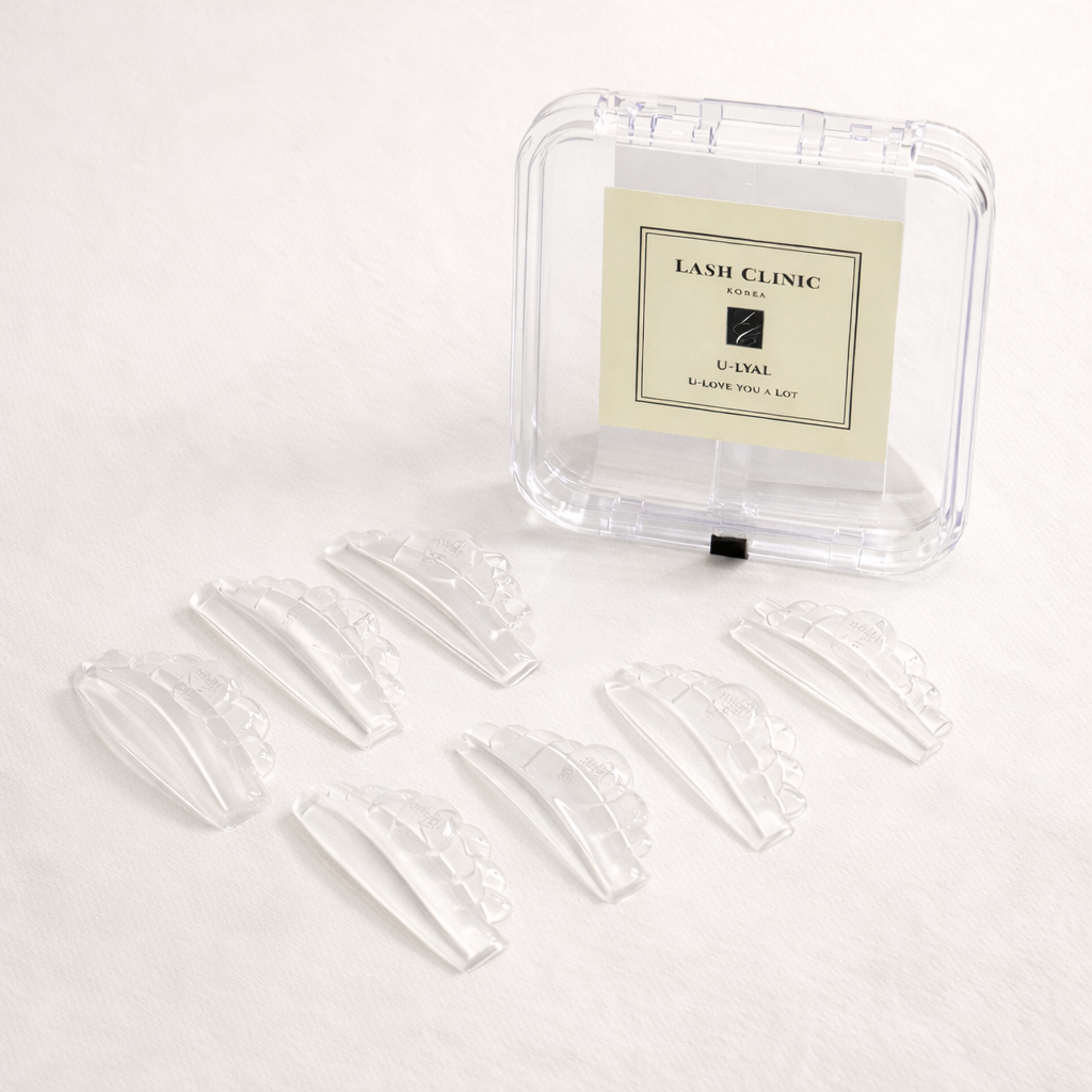 Lash Clinic U-Lyal Shields