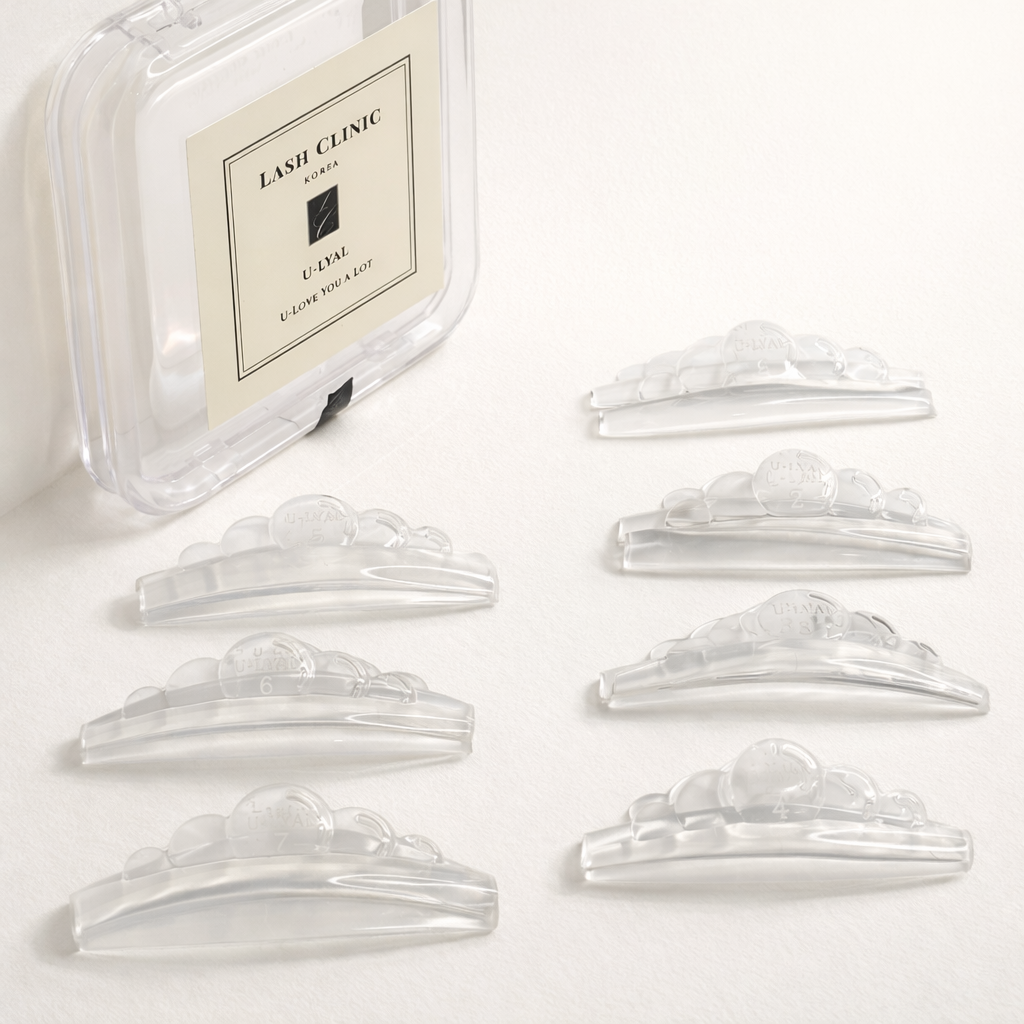 Lash Clinic U-Lyal Shields