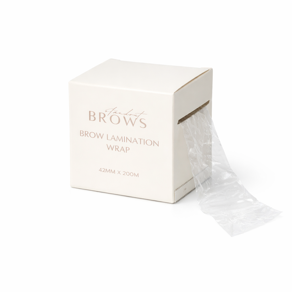 Standout Brow Lamination  Wrap