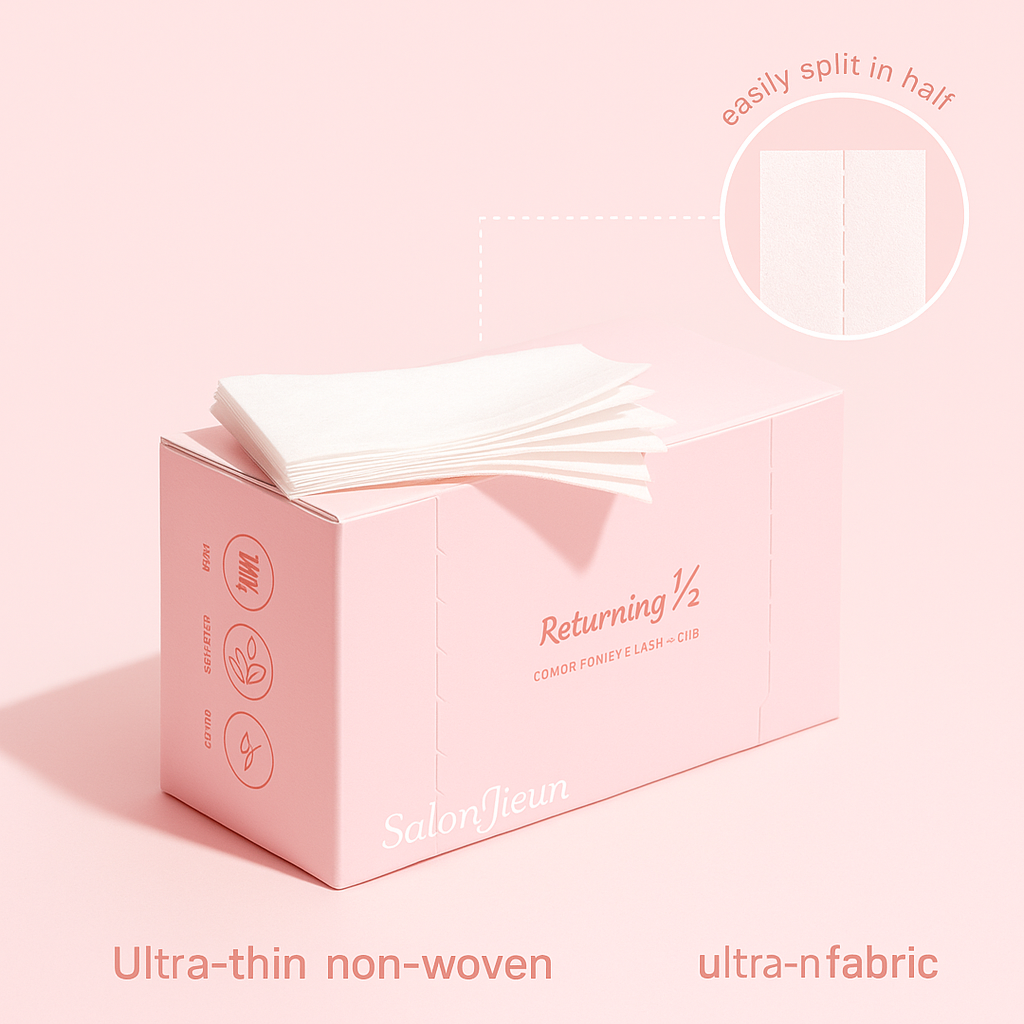 Salon Jieun Returning Buffer Clinic Sheets