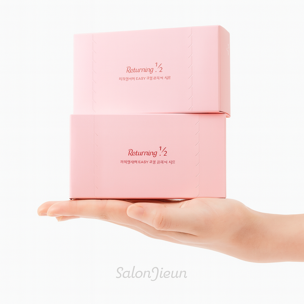 Salon Jieun Returning Buffer Clinic Sheets