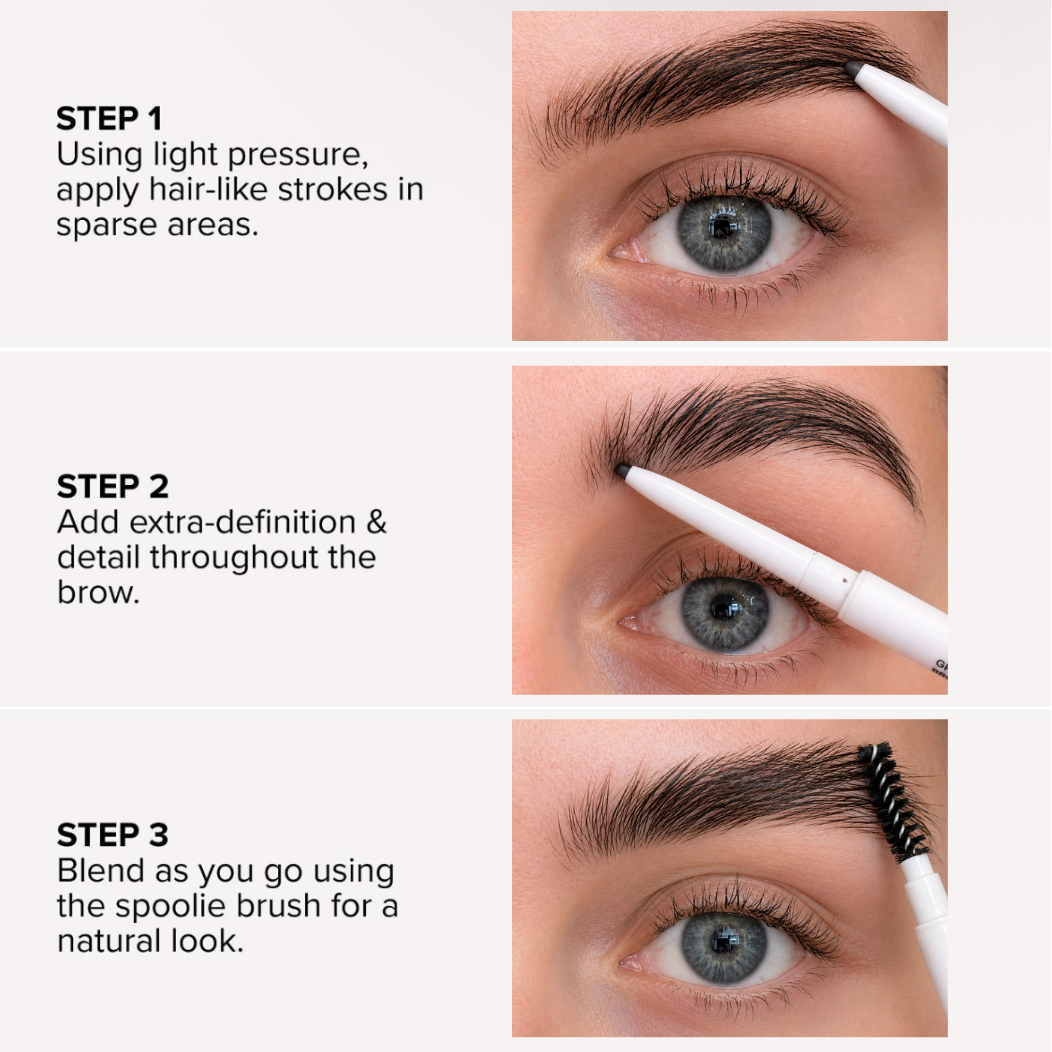 Standout Precision Brow Pencil (Wholesale)