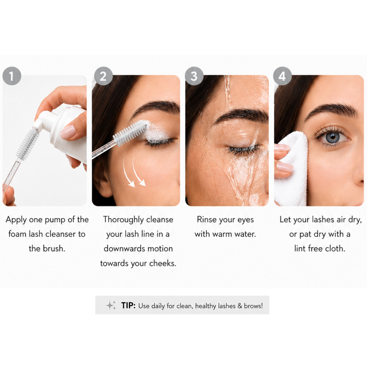 Standout Foam Cleanser