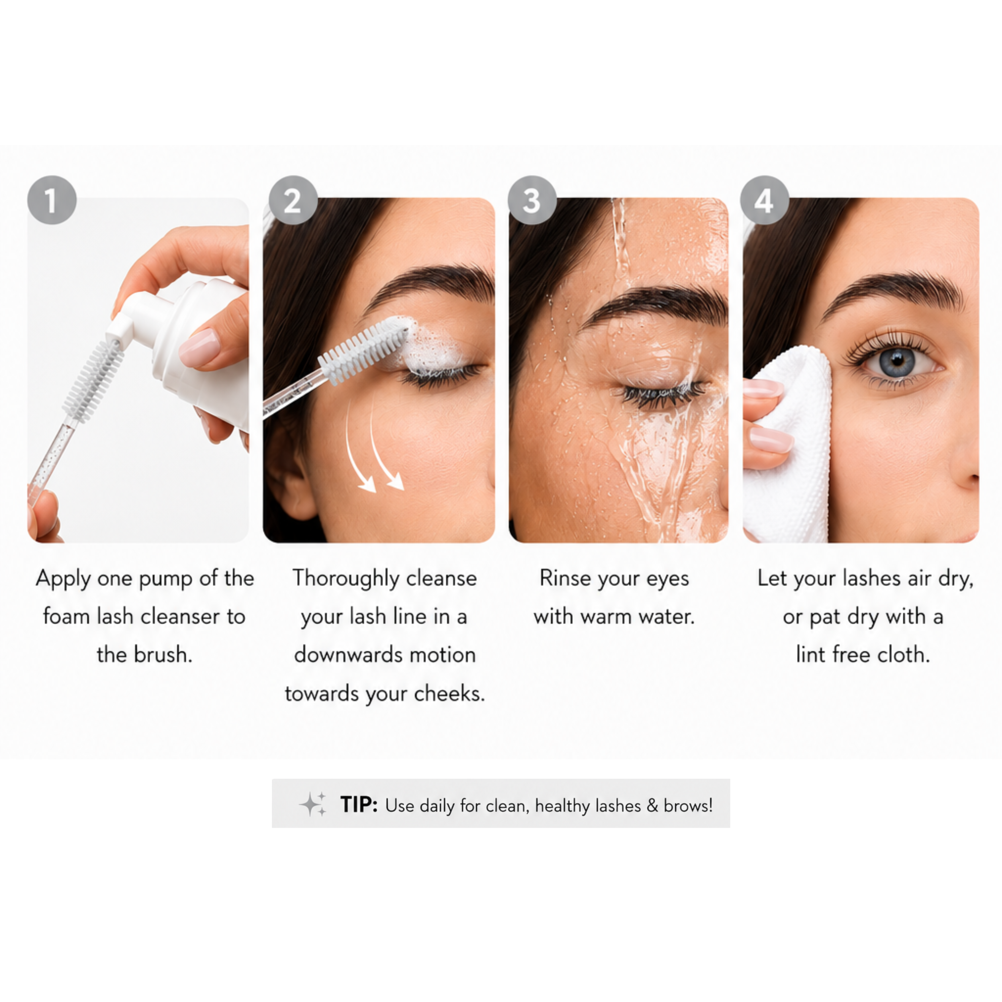 Standout Foam Cleanser