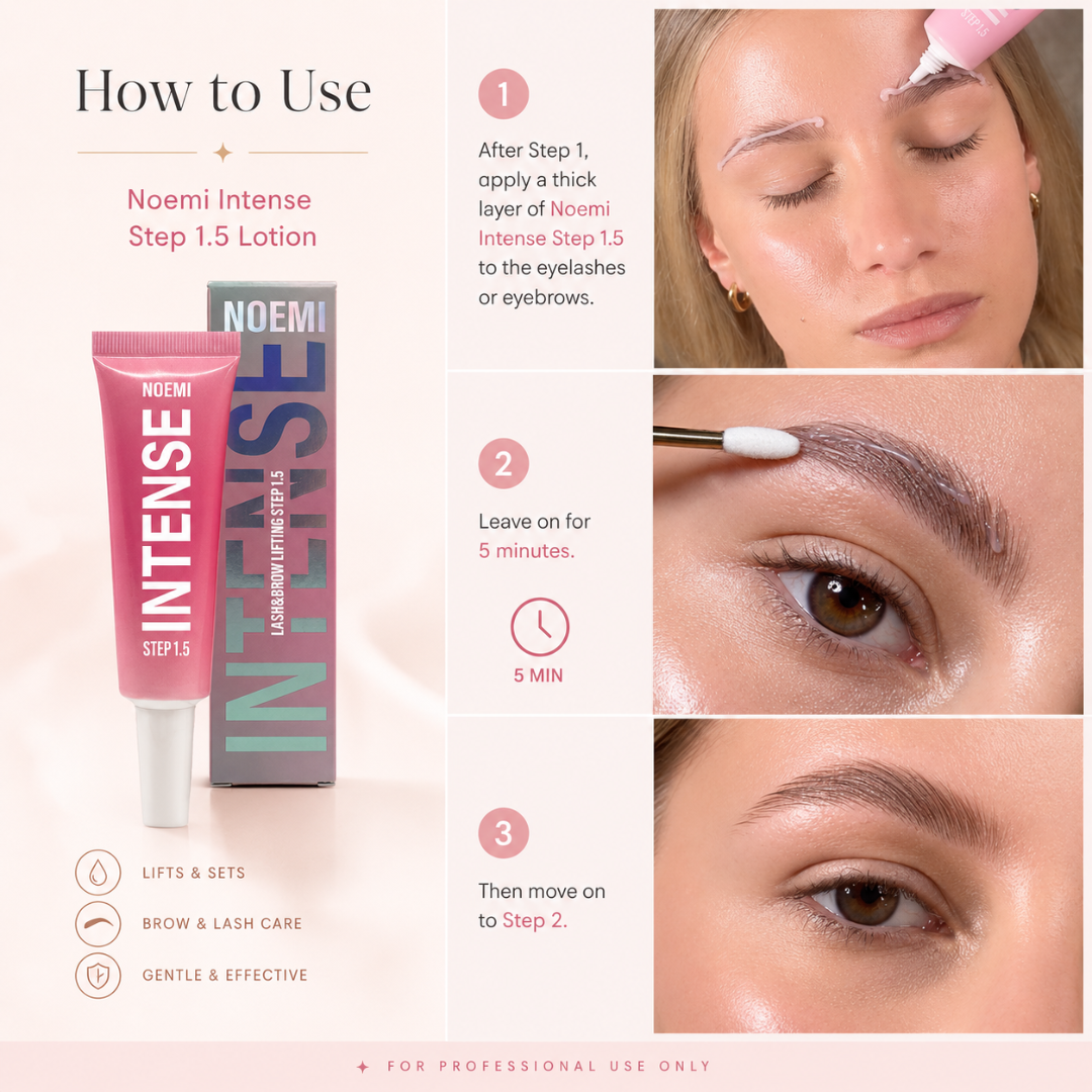 Noemi Intense Step 1.5