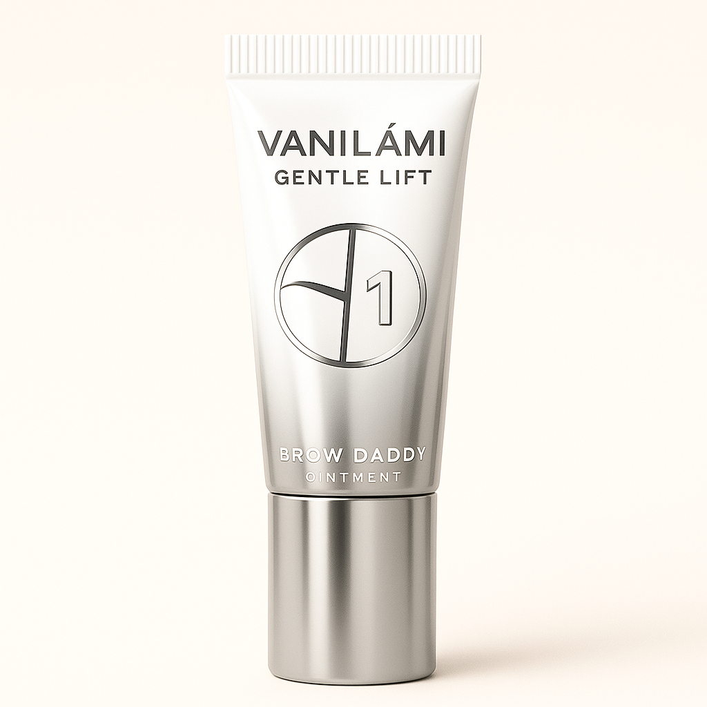 Brow Daddy - Vanilámi Gentle Brow Lamination - Step 1
