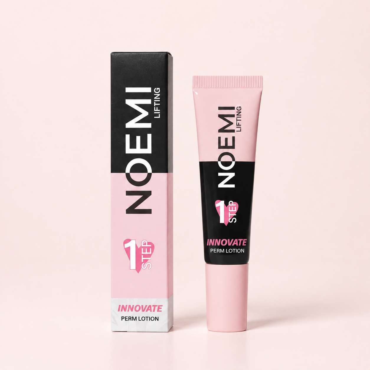 Noemi Innovate Lash Lift & Brow Lamination Cysteamine