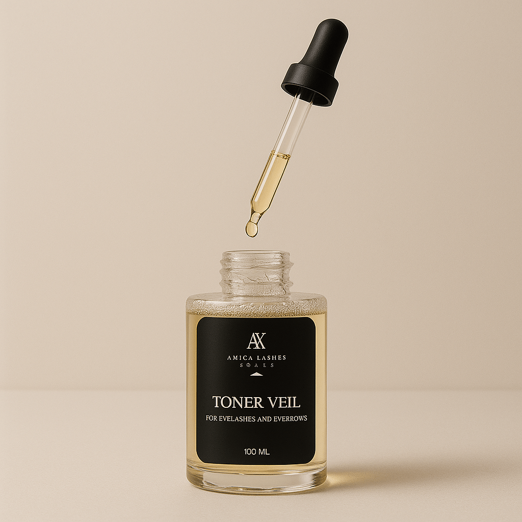Amica Lashes Ceramide Toner Veil - standoutbeautyshop