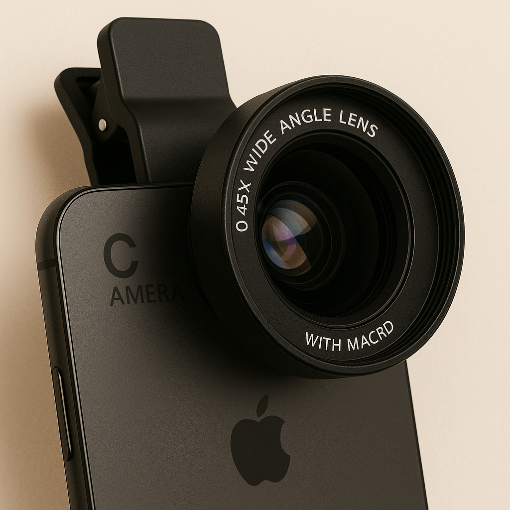 APEXEL HD Phone Lens Kit - standoutbeautyshop