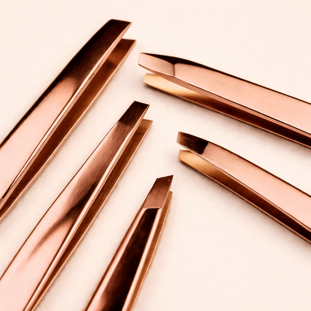 Standout Beauty Precision Slanted Tweezer