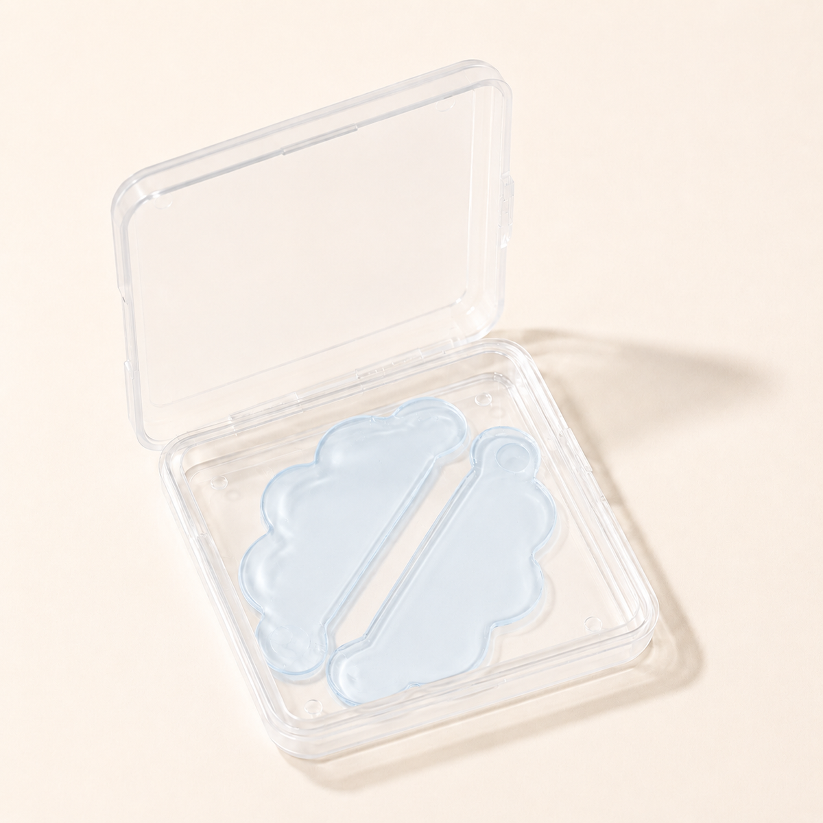 Thin Jelly Cloud Shield