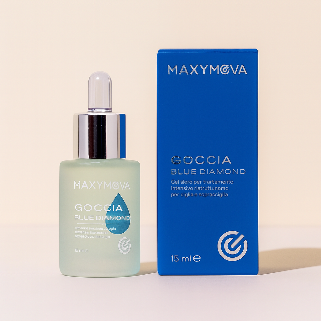 Maxymova Goccia Blue Diamond