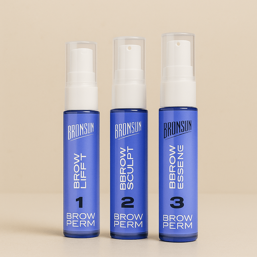Bronsun Brow Lamination System Kit - standoutbeautyshop
