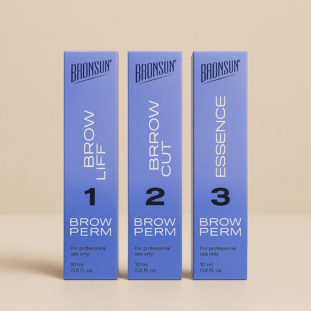 Bronsun Brow Lamination System Kit - standoutbeautyshop
