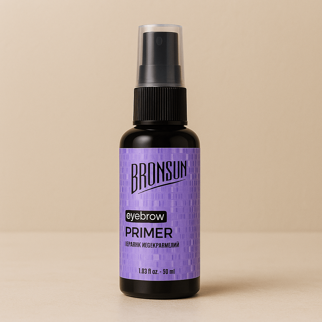 Bronsun Eyebrow Primer - standoutbeautyshop