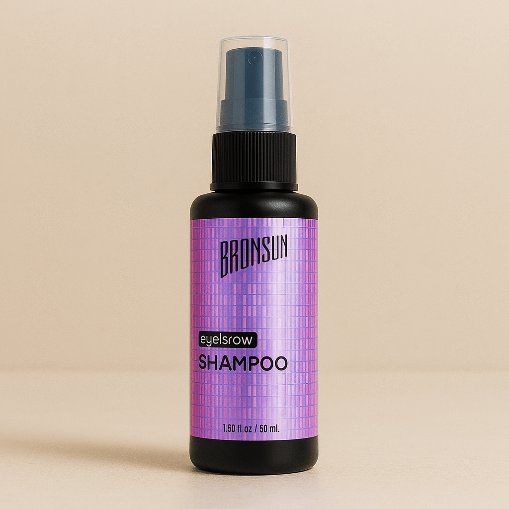 Bronsun Eyebrow Shampoo - standoutbeautyshop