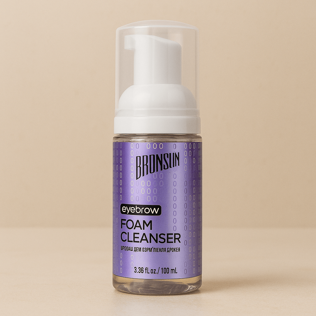 Bronsun Foam Cleanser - standoutbeautyshop
