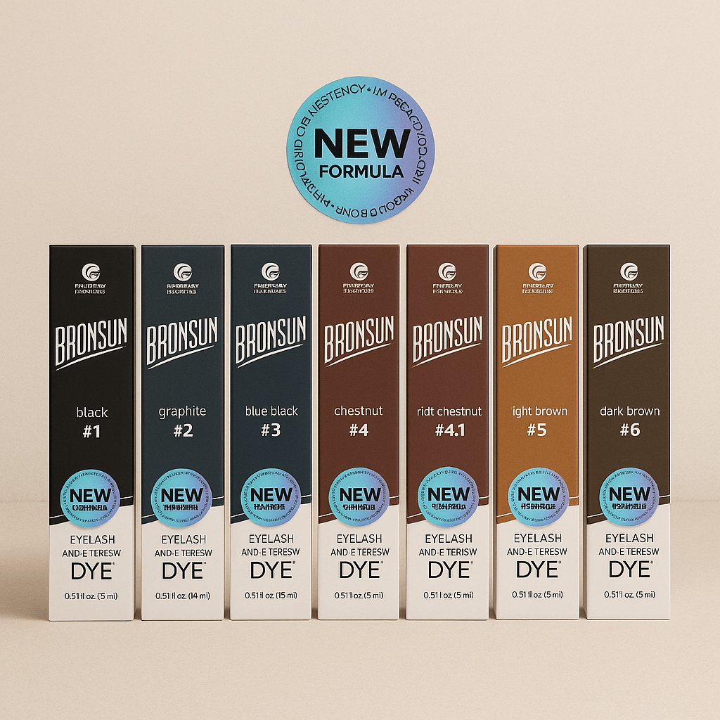 Bronsun Hybrid Gel - NEW Formula - standoutbeautyshop