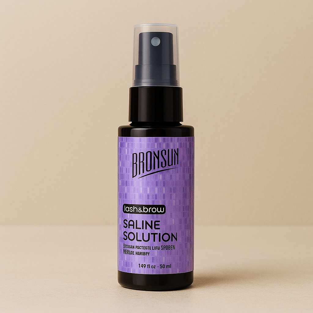 Bronsun Saline Solution - standoutbeautyshop