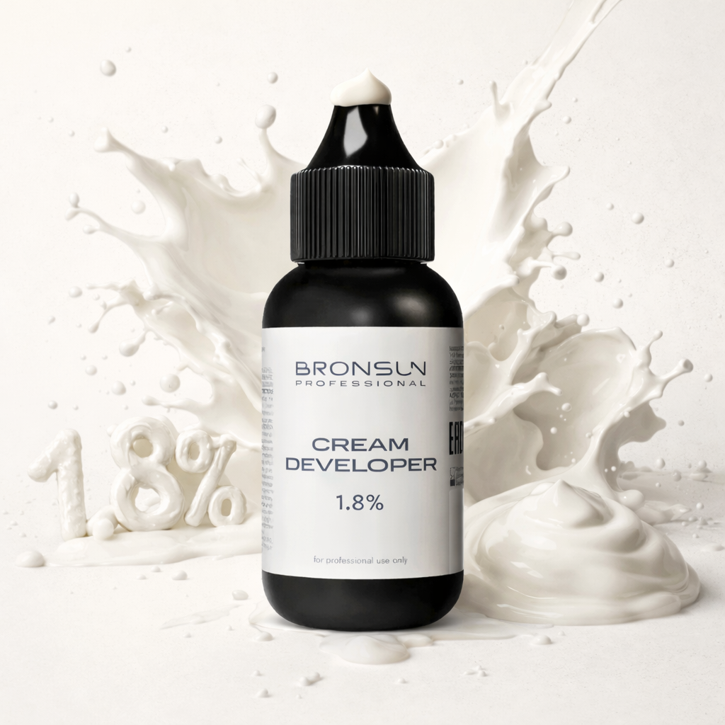 Bronsun Cream Developer 1.8%