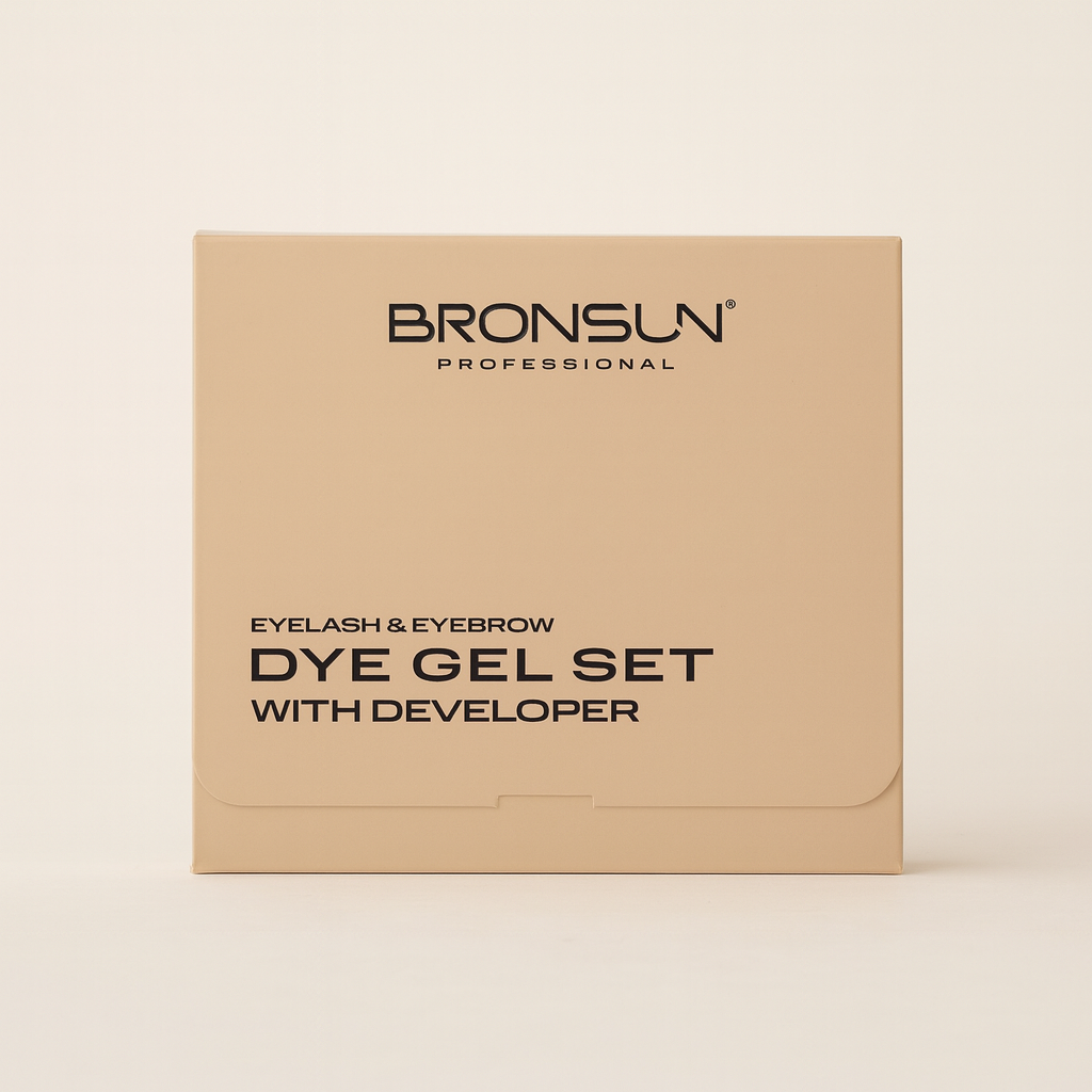 Bronsun Gel Dye Box System - New Formula