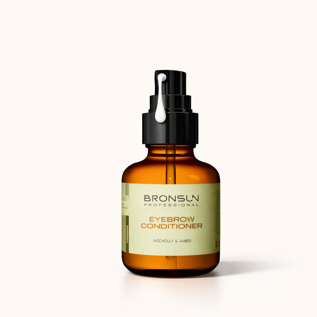 Bronsun Eyebrow Conditioner Patchouly & Amber