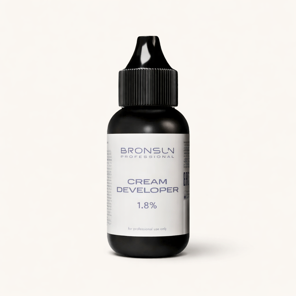 Bronsun Cream Developer 1.8%