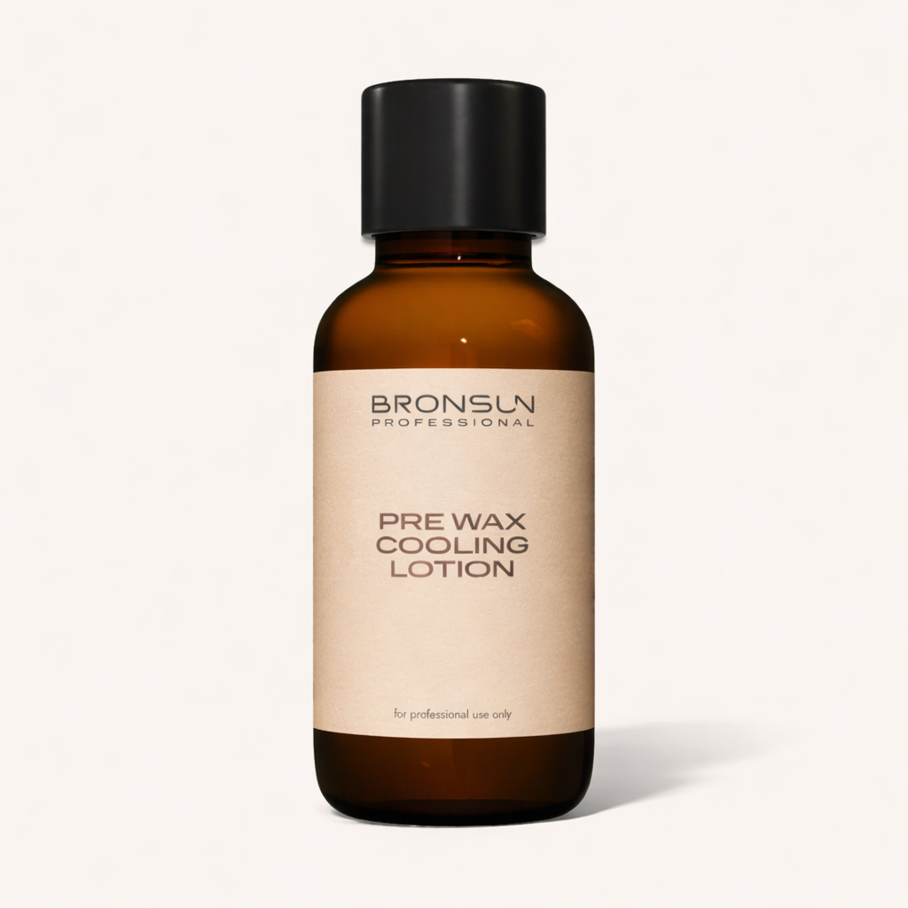 Bronsun Eyebrow Pre Wax Cooling Lotion