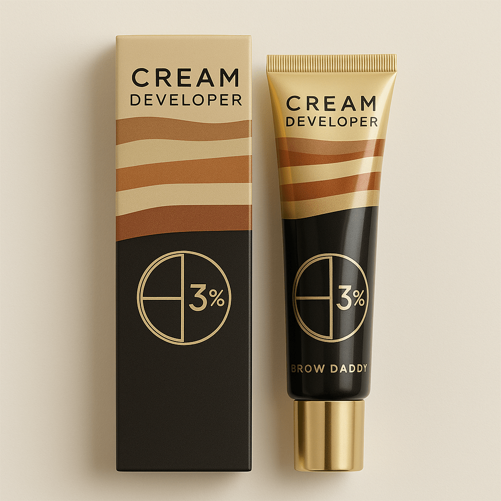 Brow Daddy - Cream Developer - standoutbeautyshop