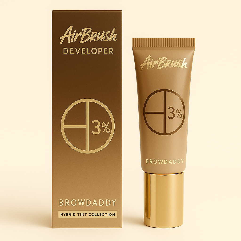 Brow Daddy - Hybrid Tint AirBrush Developer - standoutbeautyshop