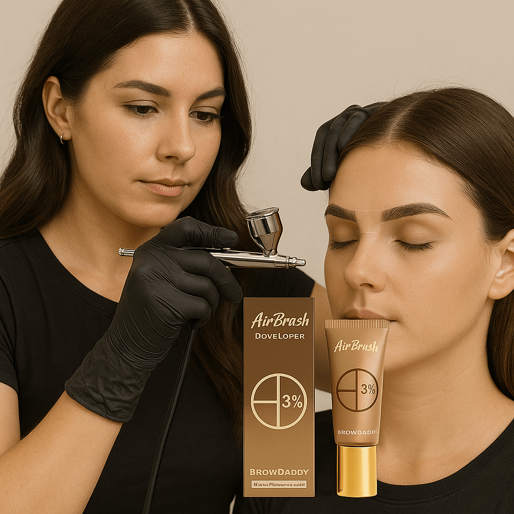 Brow Daddy - Hybrid Tint AirBrush Developer - standoutbeautyshop
