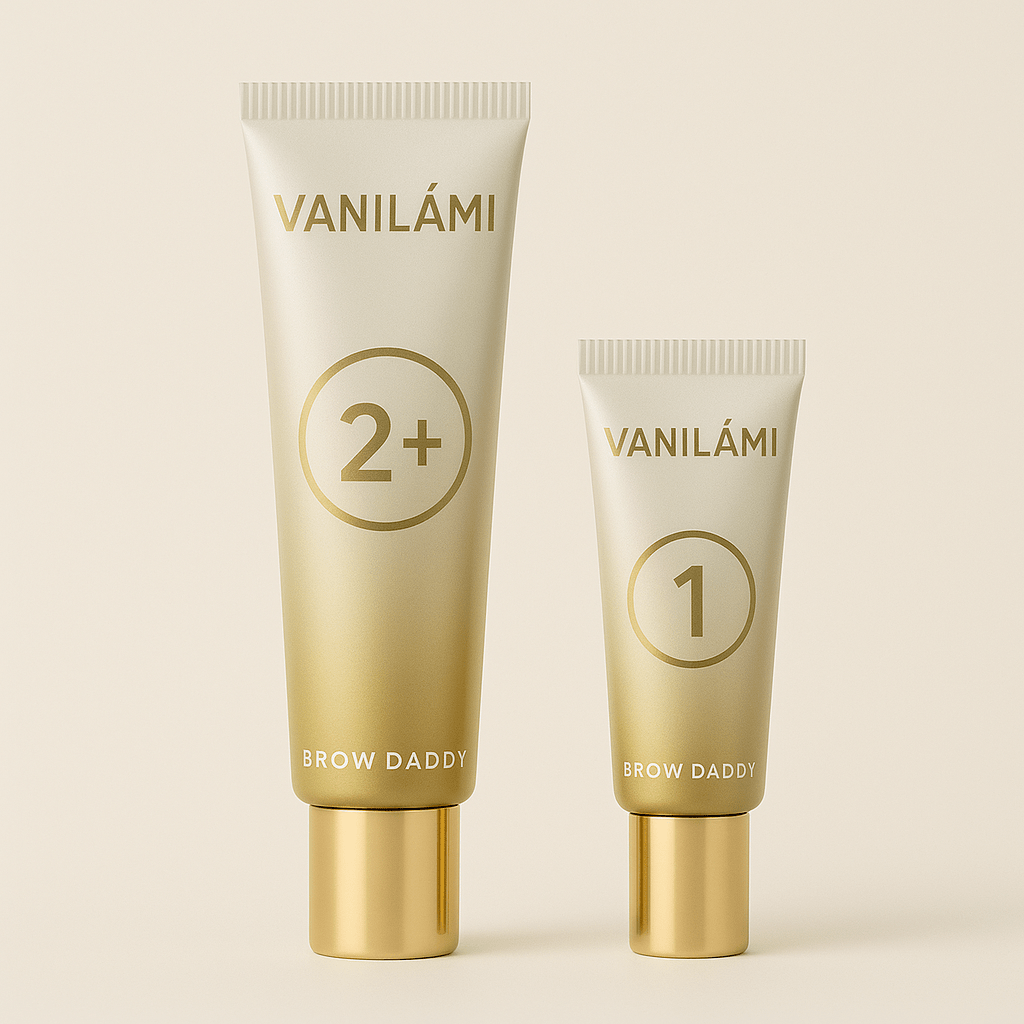 Brow Daddy - Vanilámi Brow Lamination System - standoutbeautyshop